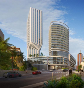 Mercury Tower Sky Dream Apartments